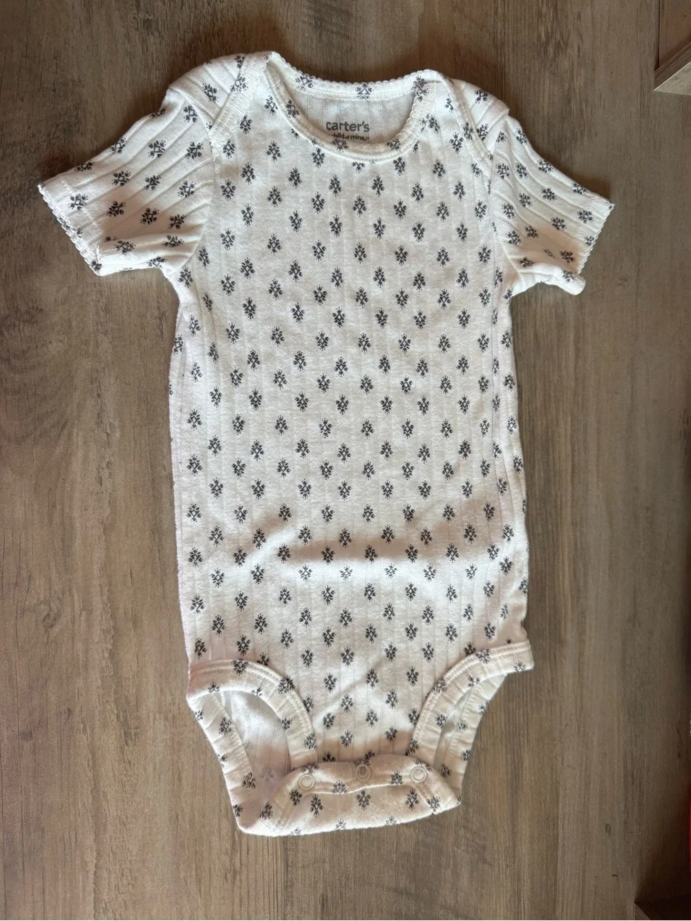 Carter's Mixed Girls Pajama Tops & Bottoms - Pink, Black, Cream, Beige